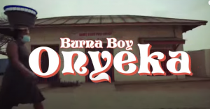 Burna Boy - Onyeka (Official Video)