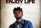 Ogidi Brown - Enjoy Life