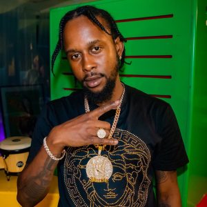 Popcaan - Wine All Day