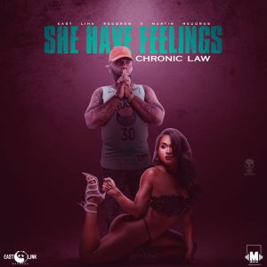 Chronic Law - She Have Feelings