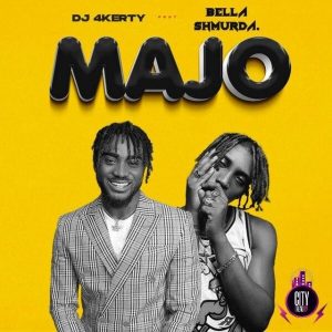 DJ 4kerty – Majo Ft Bella Shmurda