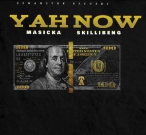 Masicka – Yah Now Ft Skillibeng