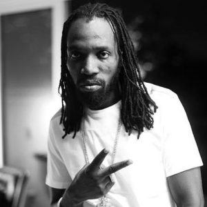 Mavado - Never Give Up