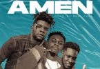 Ogidi Brown - Amen ft Kweku Flick x Ypee