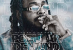 Jah Vinci - Popular Demand