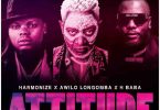 Harmonize - Attitude ft Awilo Longomba & H baba