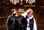 SAJ - Lady Kish ft. Medikal