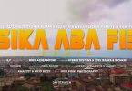 Kweku Darlington - Sika Aba Fie Remix Video Ft Kuami Eugene, Fameye