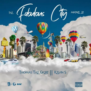 Thomas The Great x Kelvin S – Mandem