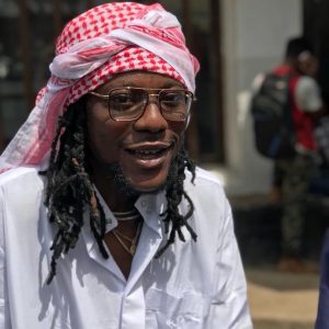 Addi Self – Yo Ghana Freestyle
