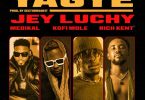 jey luchy yagye ft. rich kent, kofi mole & medikal