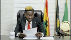 Shatta Wale - State Of The Industry Address