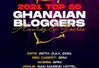 avance media to announce 2021 top 50 ghanaian bloggers