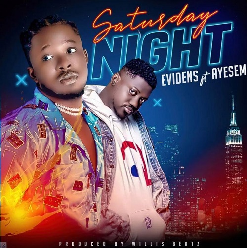 evidens – saturday night ft ayesem