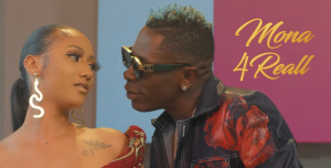 Mona 4Reall - Baby Video ft Shatta Wale