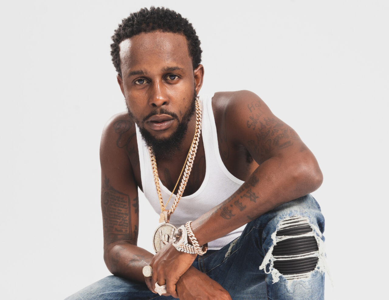 popcaan full discography