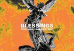 Popcaan - Blessing Ft Bakersteez