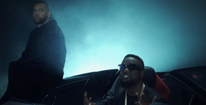 Sarkodie - Vibration Video