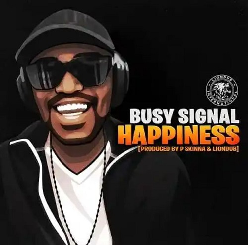 busy signal – happiness