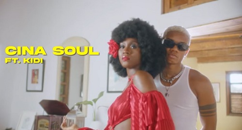 cina soul feelings video