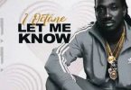 i octane – let me know