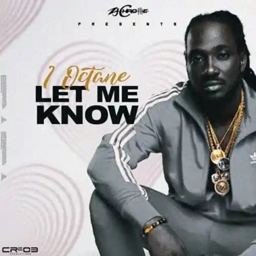 i octane – let me know