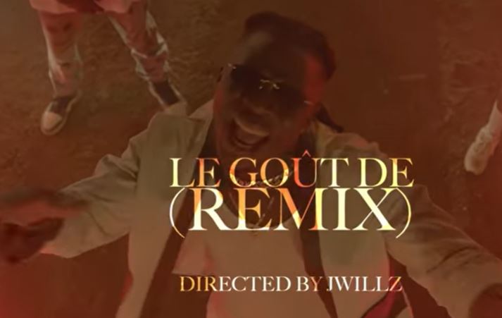 remy adan le gout de remix video