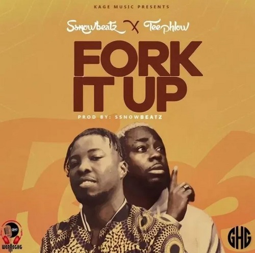 ssnowbeatz – fork it up ft teephlow