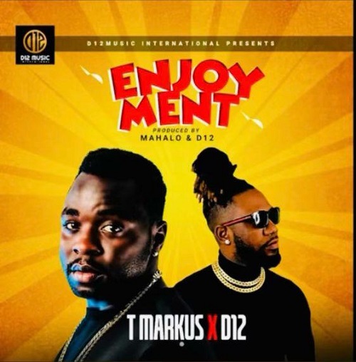 t markus enjoyment ft d12