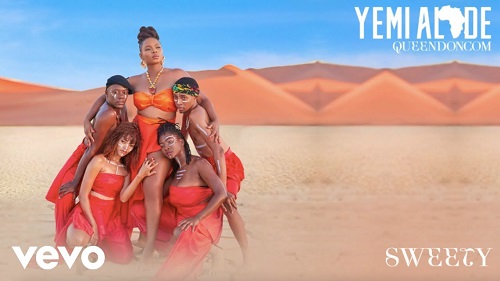 yemi alade – sweety