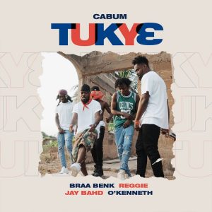 Cabum - Tukye Ft O'Kenneth, Jay Bahd