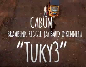 Cabum - Tuky3 Video