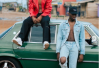 Uche B - Ghetto Vigilante Video Ft Kwesi Arthur