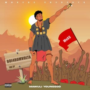 Mawuli Younggod - Too Much Ft Nathan Hammah