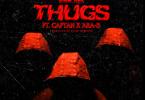 Shatta Wale - Thugs Ft Ara-B x Captan