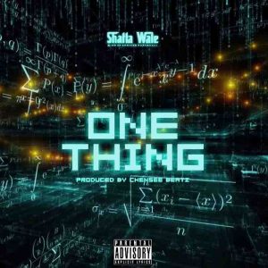 Shatta Wale - One Thing