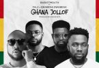 Basketmouth – Ghana Jollof ft. Falz & Kwabena Kwabena