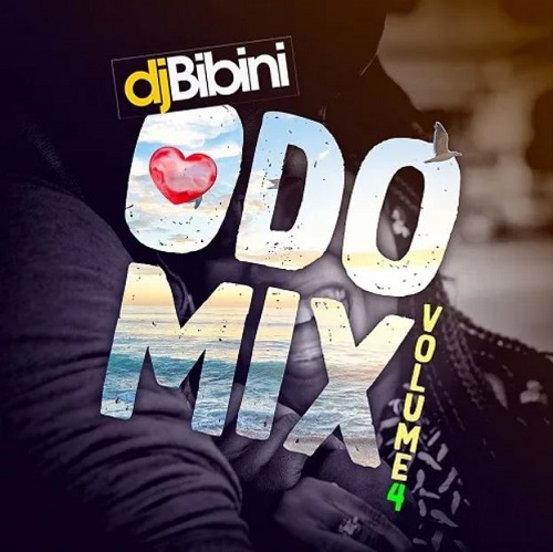 dj bibini – odo mixtape vol 4