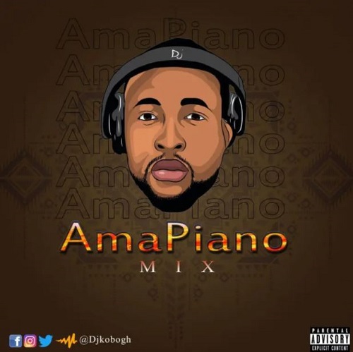 dj kobo – amapiano mixtape