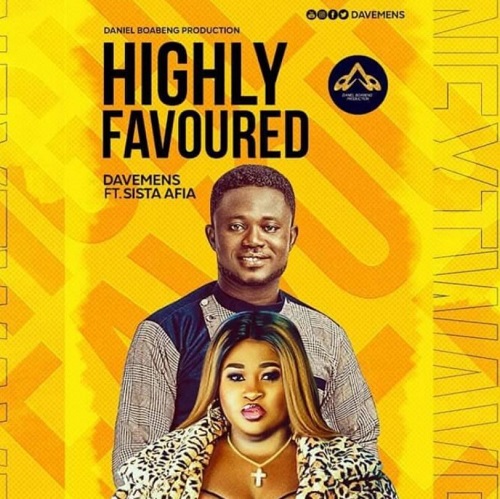 davemens highly favoured ft sista afia