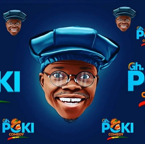 gh poki – food sermon