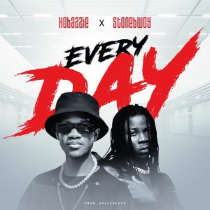 Kobazzie – Everyday Ft Stonebwoy