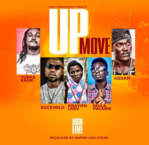 kopow – up move ft mula palmer