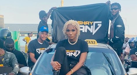 wendy shay – heat video