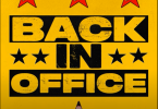 Mayorkun - Back In Office