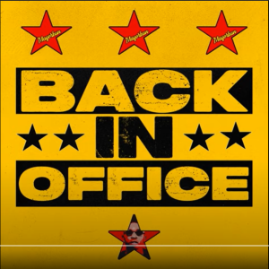 Mayorkun - Back In Office