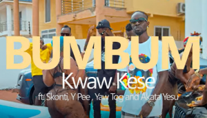 Kwaw Kese - Bumbum Video