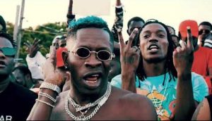 Shatta Wale – Agraadaa Video