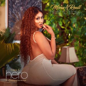 Mona 4Reall - Hero