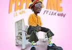 Lil Win - Pepper Me Ft Lex Wani